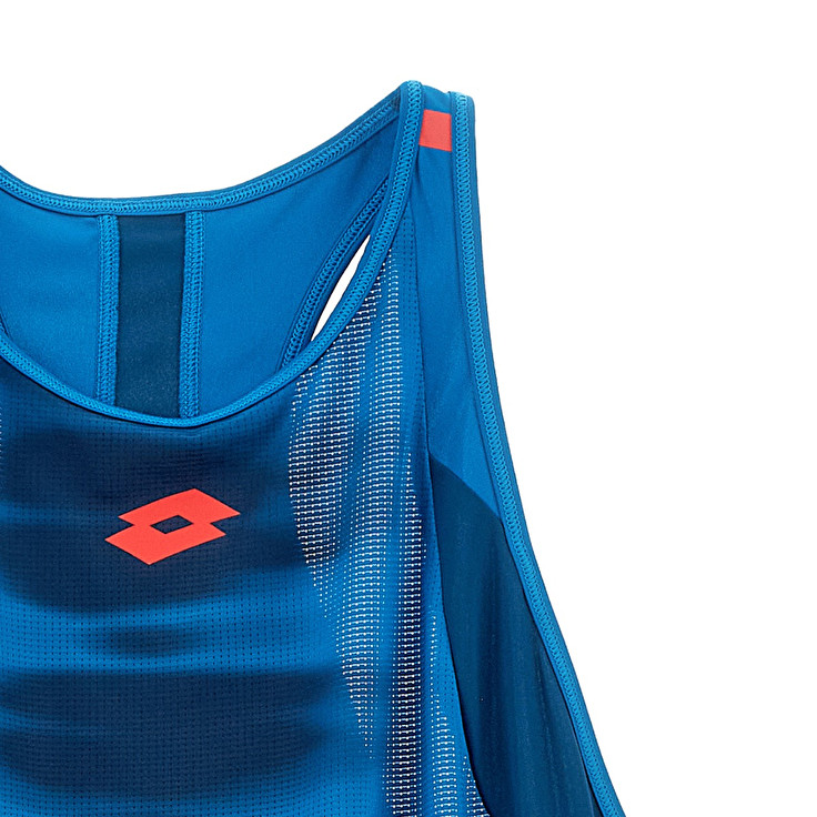 Women Lotto Tech W Ii - D2 Dress Blue | 42508-AELQ