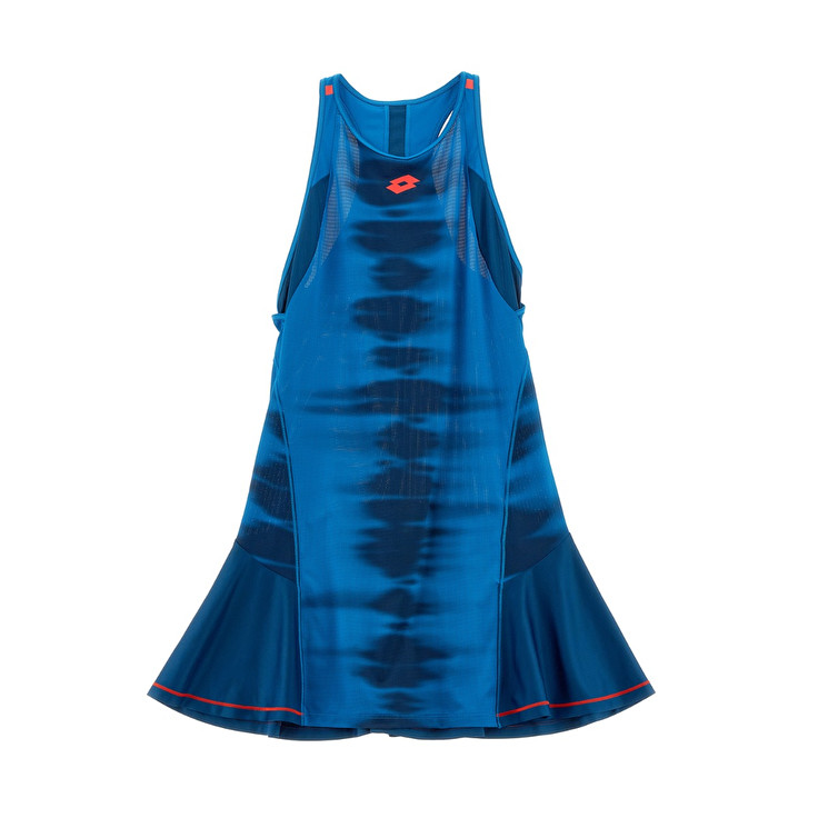 Women Lotto Tech W Ii - D2 Dress Blue | 42508-AELQ