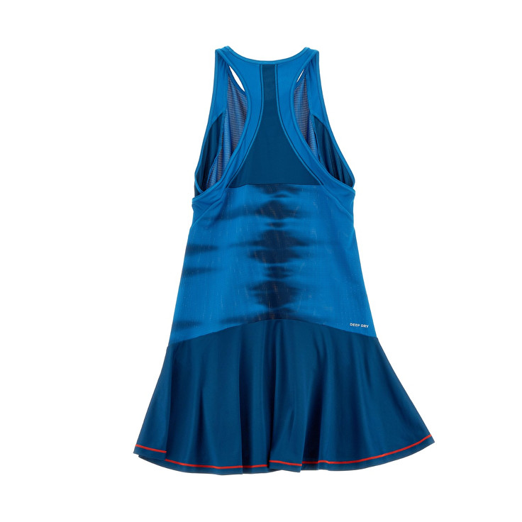 Women Lotto Tech W Ii - D2 Dress Blue | 42508-AELQ