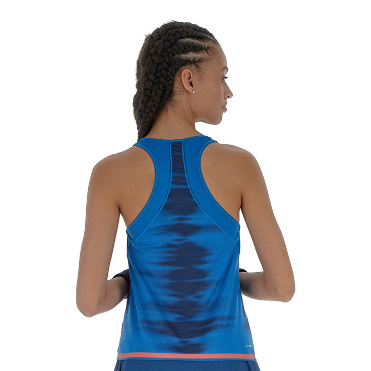 Women Lotto Tech W Ii - D2 Tanks Blue | 56920-WQOD