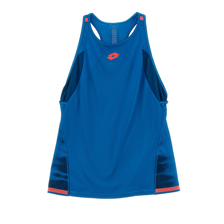 Women Lotto Tech W Ii - D2 Tanks Blue | 56920-WQOD