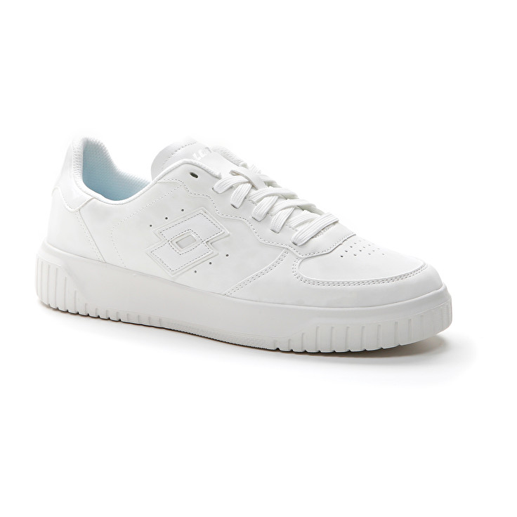Women Lotto Venus 1 Amf Leo W Sneakers White | 07653-PAXW