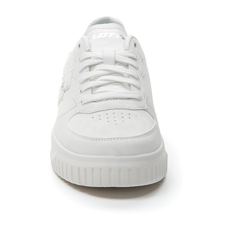 Women Lotto Venus 1 Amf Leo W Sneakers White | 07653-PAXW
