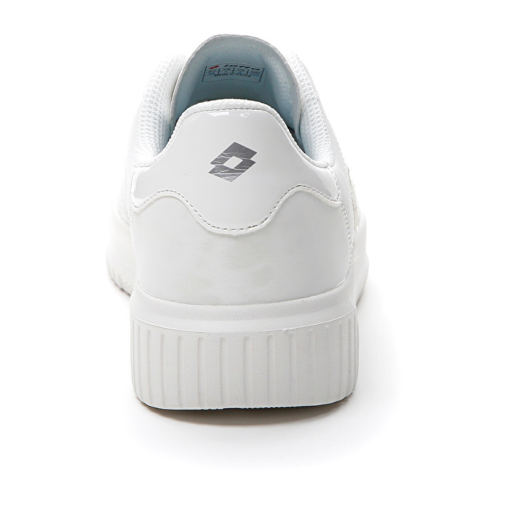 Women Lotto Venus 1 Amf Leo W Sneakers White | 07653-PAXW