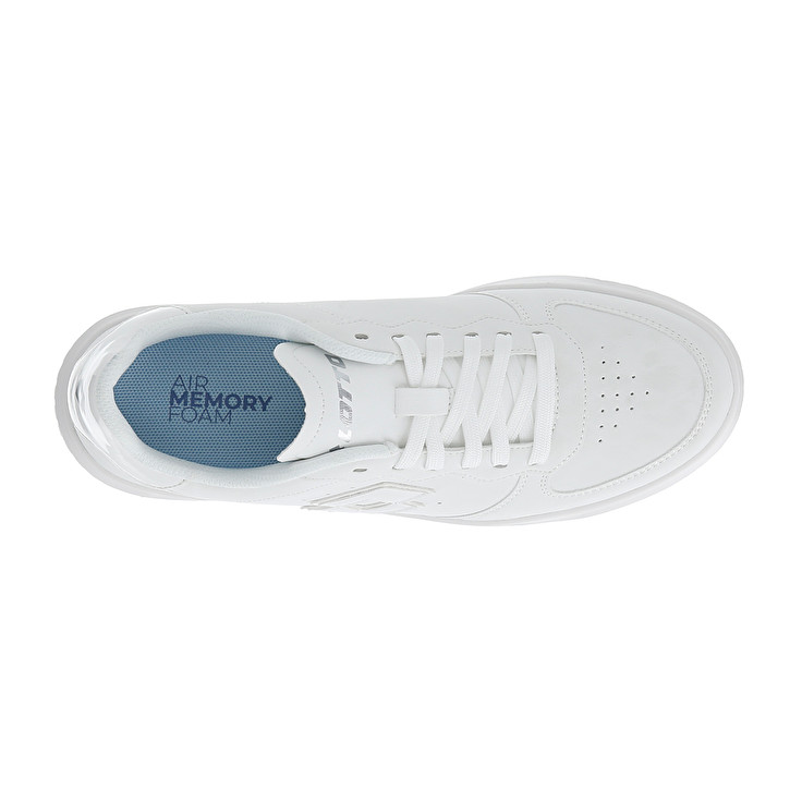 Women Lotto Venus 1 Amf Leo W Sneakers White | 07653-PAXW