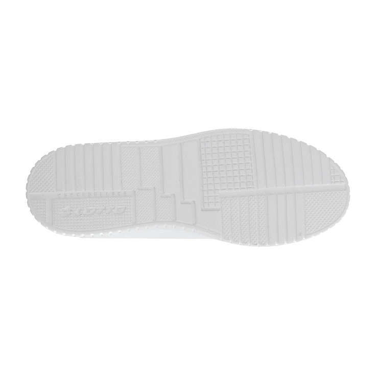 Women Lotto Venus 1 Amf Leo W Sneakers White | 07653-PAXW