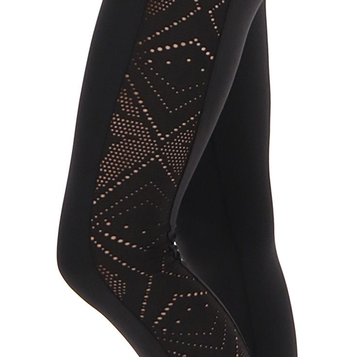 Women Lotto Workoutri W Pants Black | 80152-AECJ