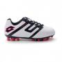 White / Black / Red