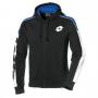 Black / White / Blue