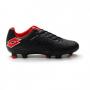 Black / Red