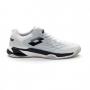 White / Black / Silver
