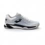 White / Black / Silver