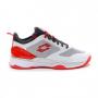 White / Red