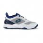 White / Blue / Royal