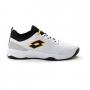 White / Black
