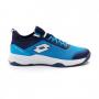 Blue / White / Navy / Blue
