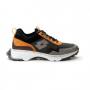 Purple / Grey / Orange