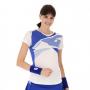 White / Royal